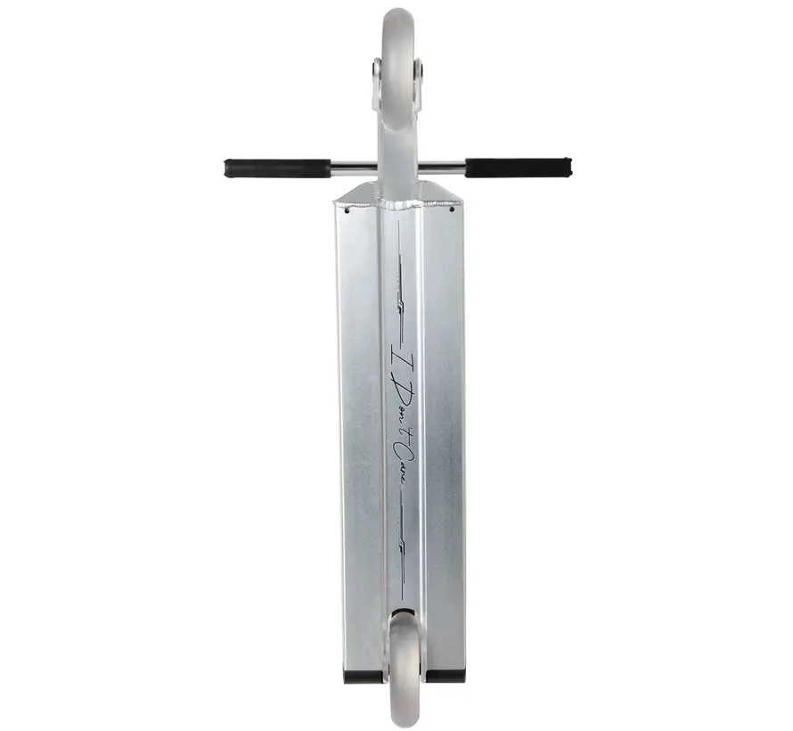 NKD IDC Stuntstep Raw 85 cm – Parkstep robusto con ruote da 115 mm e compressione HIC