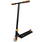 NKD IDC Stuntstep Black/Gold – Robust Parkstep with 115 mm Wheels & HIC Compression