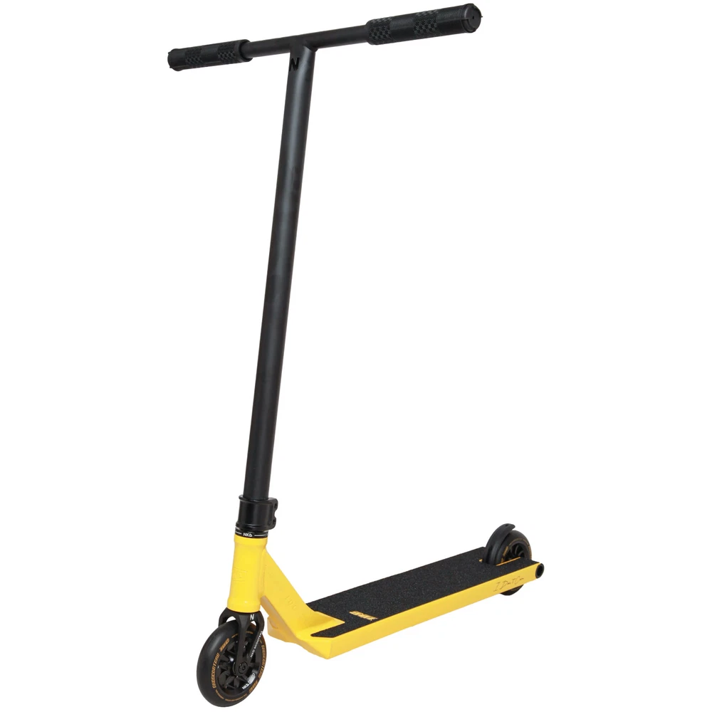 Trottinette Freestyle NKD Park - Guidon 360°, Roulements ABEC-9, Aluminium 6061