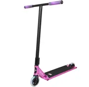 NKD Patinete acrobático NKD Mono Street morado de 89 cm