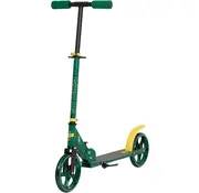 Story Story Lux Transportscooter Green / Glitter