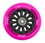 Slamm Scooters Kółko do hulajnogi wyczynowej Slamm Nylon Core, różowe