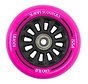 Slamm Rueda patinete acrobático con núcleo de nailon rosa