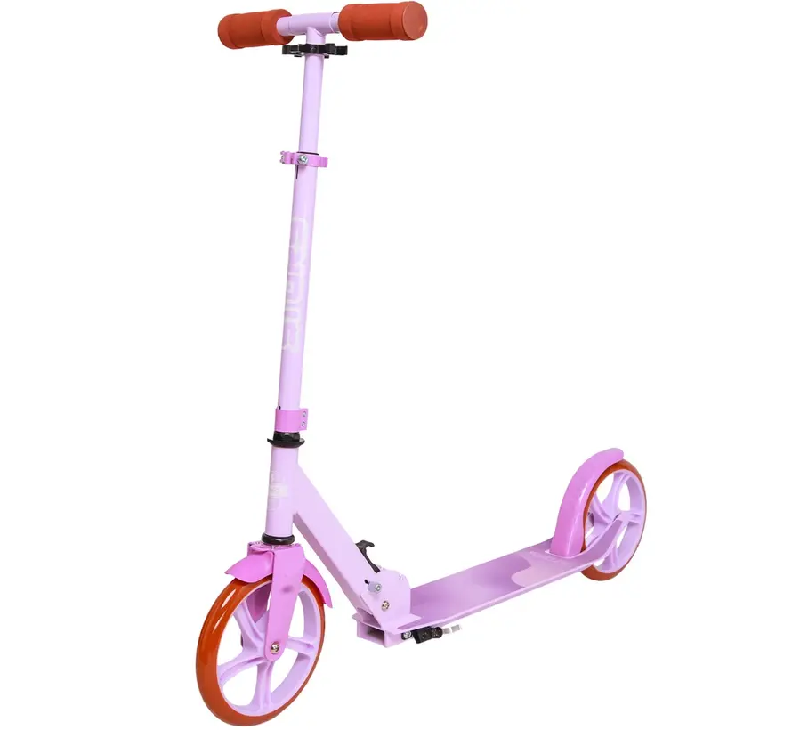 Story Urban Go Autoped Baby Purple