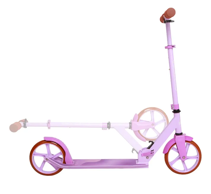 Story Urban Go Autoped Baby Purple