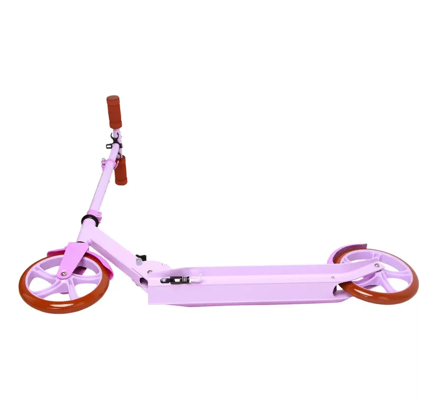 Story Urban Go Autoped Baby Purple