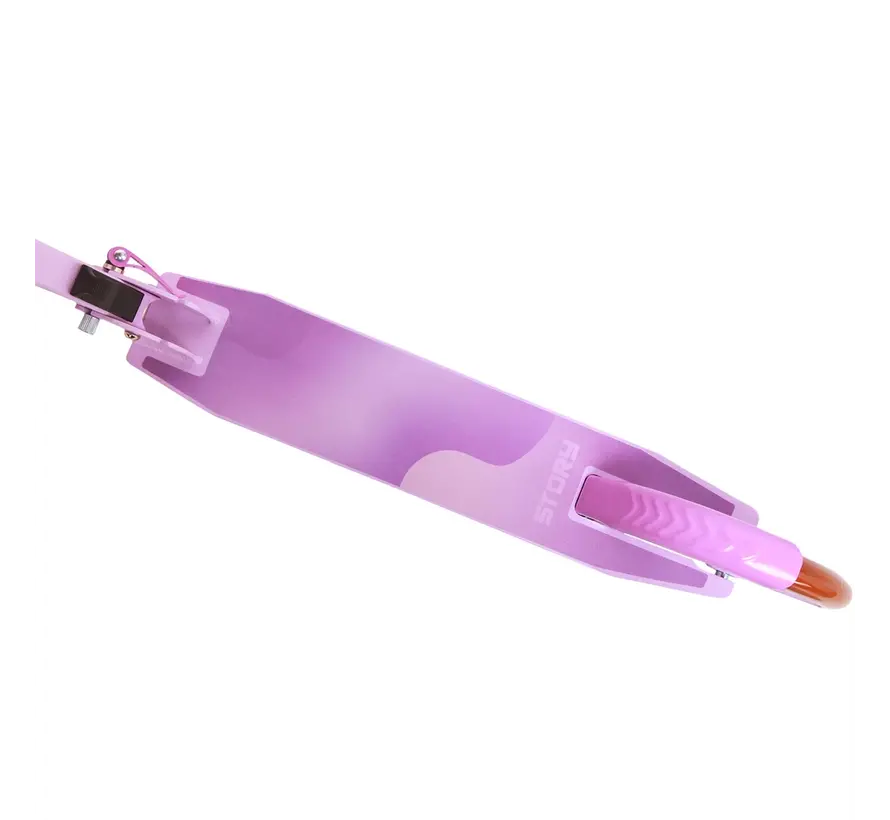 Story Urban Go Autoped Baby Purple