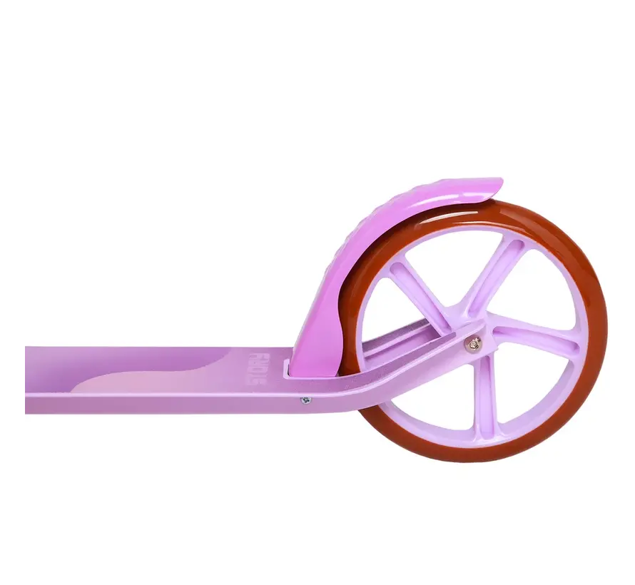 Story Urban Go Autoped Baby Purple