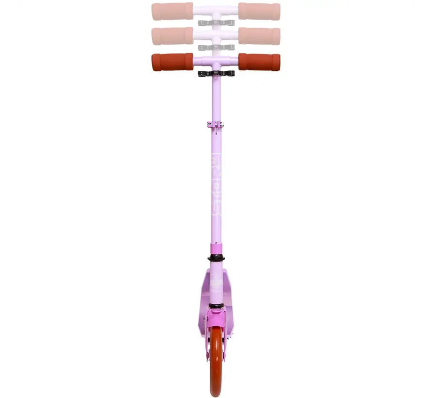 Story Urban Go Autoped Baby Purple