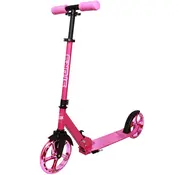 Story Story Urban Go Autoped Glitter Pink