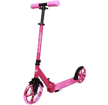 Story Story Urban Go Autoped Glitter Pink