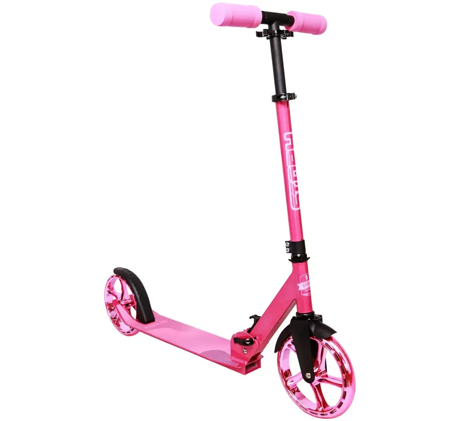 Story Urban Go Scooter Glitter Pink