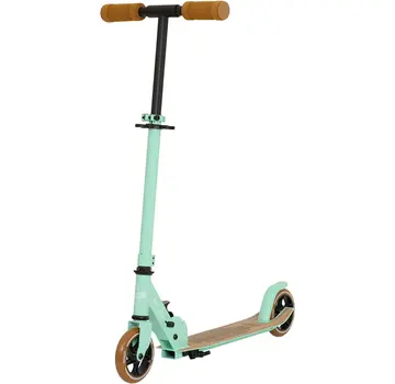Story Story Wild Kids Foldable Scooter Green