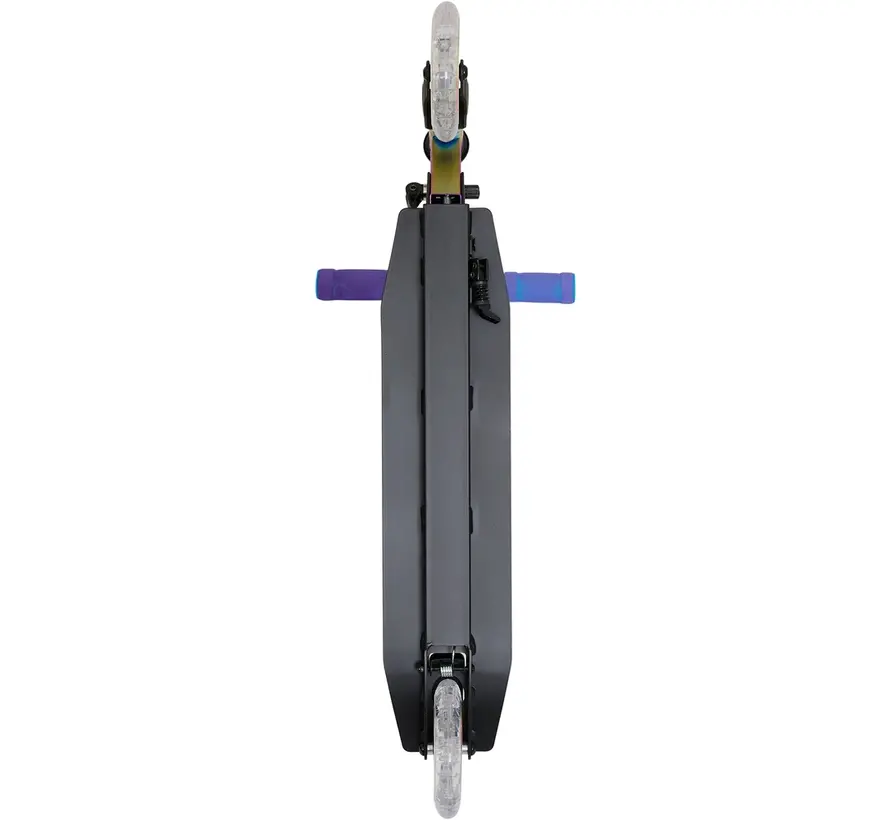 Story Wild Kids Opvouwbare Autoped NEO LED – Stoere Kinderstep met Verstelbaar Stuur & Voetrem