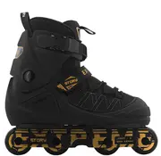 Story Pattini in linea Story Aggressive Nero / Oro