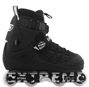 Story Pattini in linea Story Aggressive neri