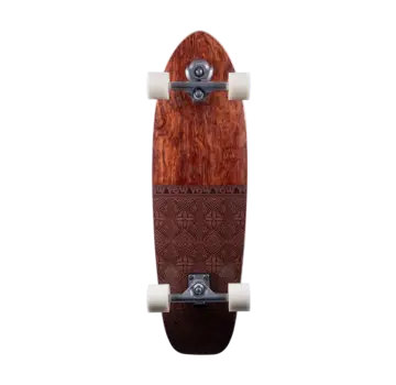 Yow Yow Teahupoo 34"Power Surfing Surfskate 2025