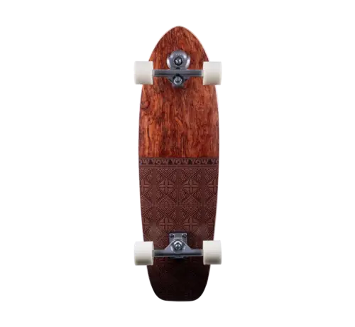 Yow Surfskate YOW Teahupoo 34″ – Puissance stable grâce au système de trucks Meraki S5
