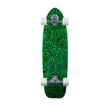 Yow Yow Anemone 34.5" Pukas x Yow Surfskate 2025