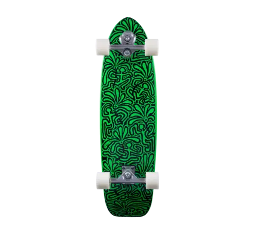 Yow YOW Anemone 34.5″ – Colaboración Pukas x YOW con sistema de ejes Meraki S5 y ruedas URA de 66 mm
