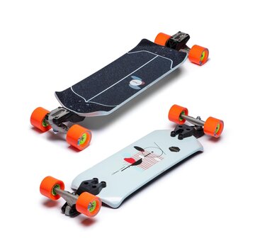 Loaded Surfskate Tangent chargé 33"