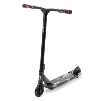 Slamm Scooters Fallo del scooter de acrobacias Slamm Mischief