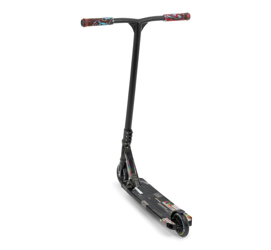 Slamm Mischief Stuntstep Glitch – Parkstep robusto con ruote da 110 mm e ponte rinforzato