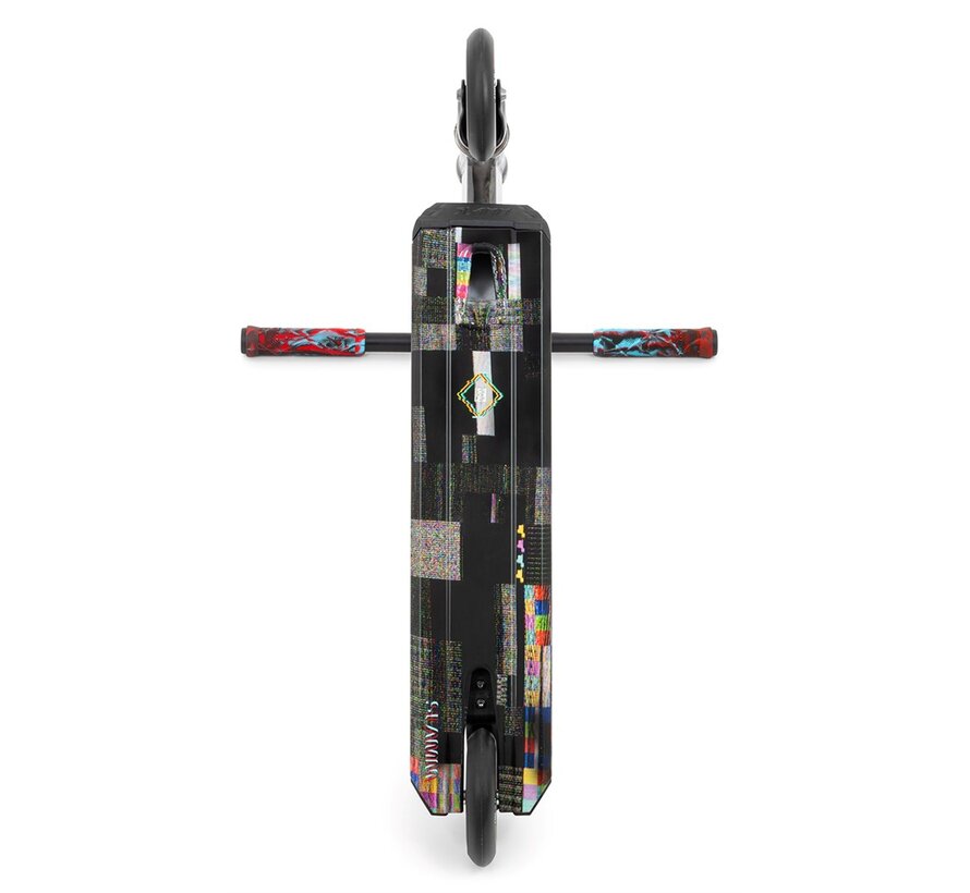 Slamm Mischief Stuntstep Glitch – Parkstep robusto con ruote da 110 mm e ponte rinforzato