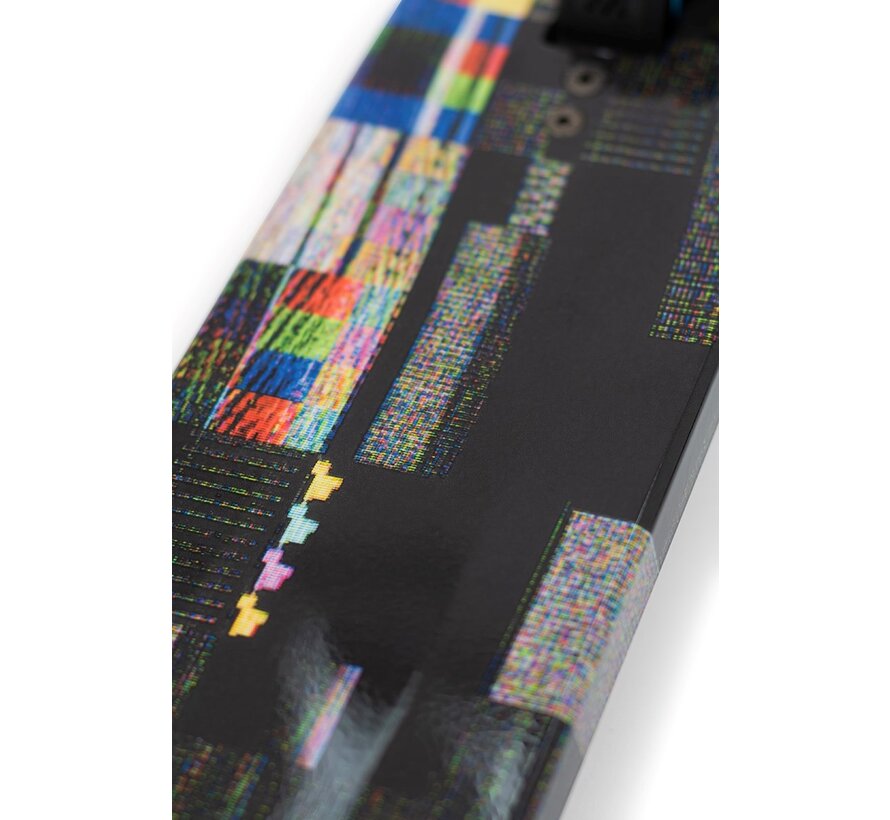 Slamm Mischief Stuntstep Glitch – Robuster Parkstep mit 110-mm-Rädern und verstärktem Deck