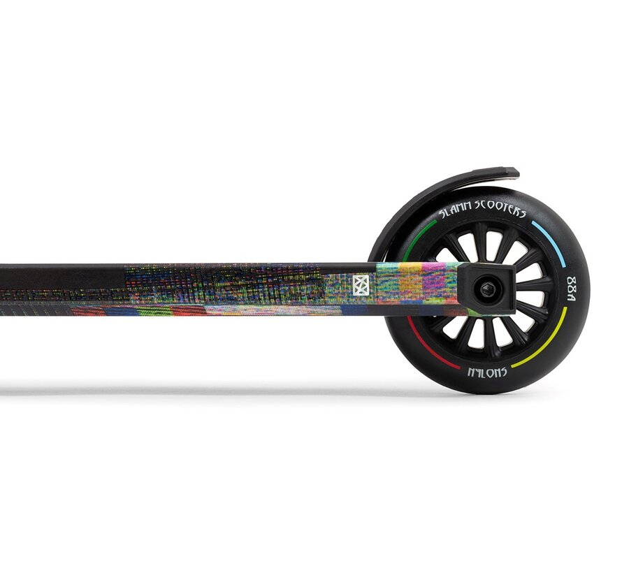Slamm Mischief Stuntstep Glitch – Parkstep robusto con ruote da 110 mm e ponte rinforzato