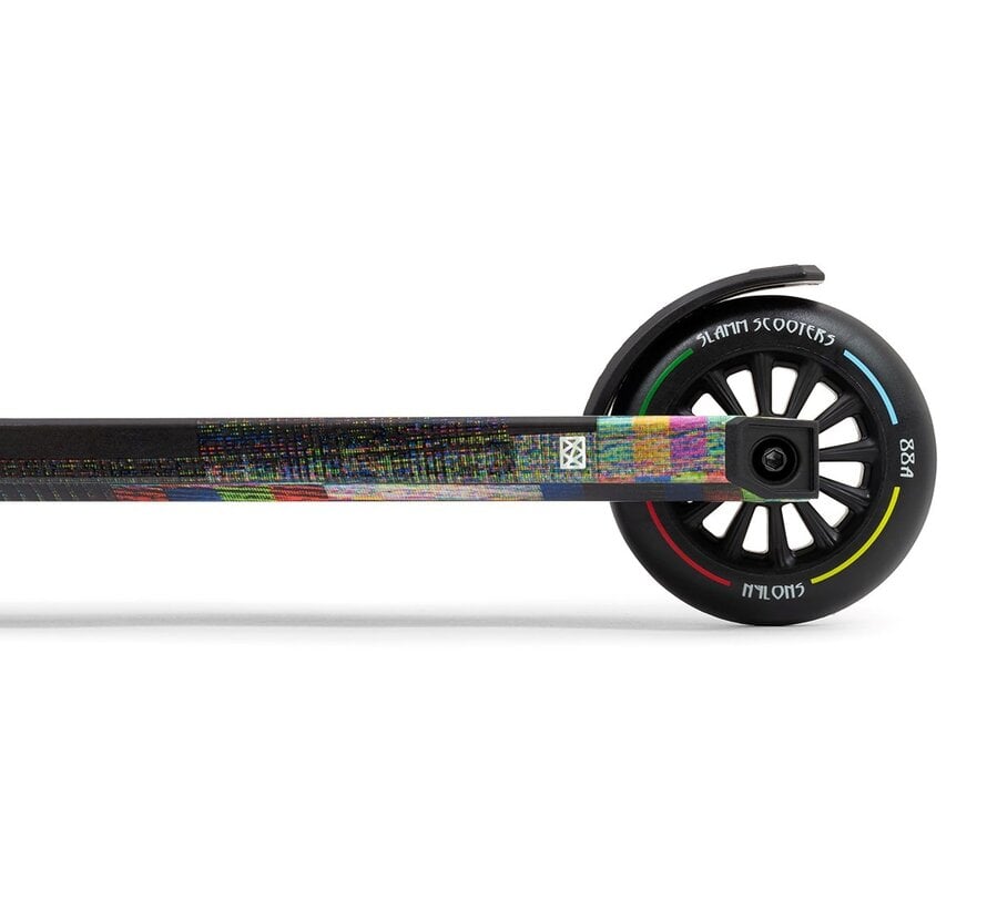 Slamm Mischief Stuntstep Glitch – Stevige Parkstep met 110 mm Wielen & Reinforced Deck