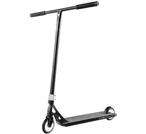Root Industries Root AIR RS V3 Noir – Trottinette freestyle légère avec roues AIR de 120 mm et guidon en chromolite