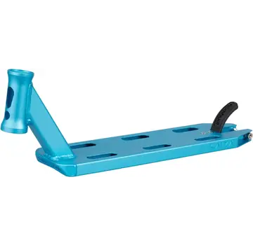 Longway Planche de trottinette acrobatique Longway Kaiza+ bleu sarcelle