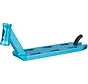 Longway Kaiza+ Deck Teal – Plateau de trottinette freestyle léger en aluminium 19″ × 4,5″ avec freins à chevilles et flexibles - Copie - Copie