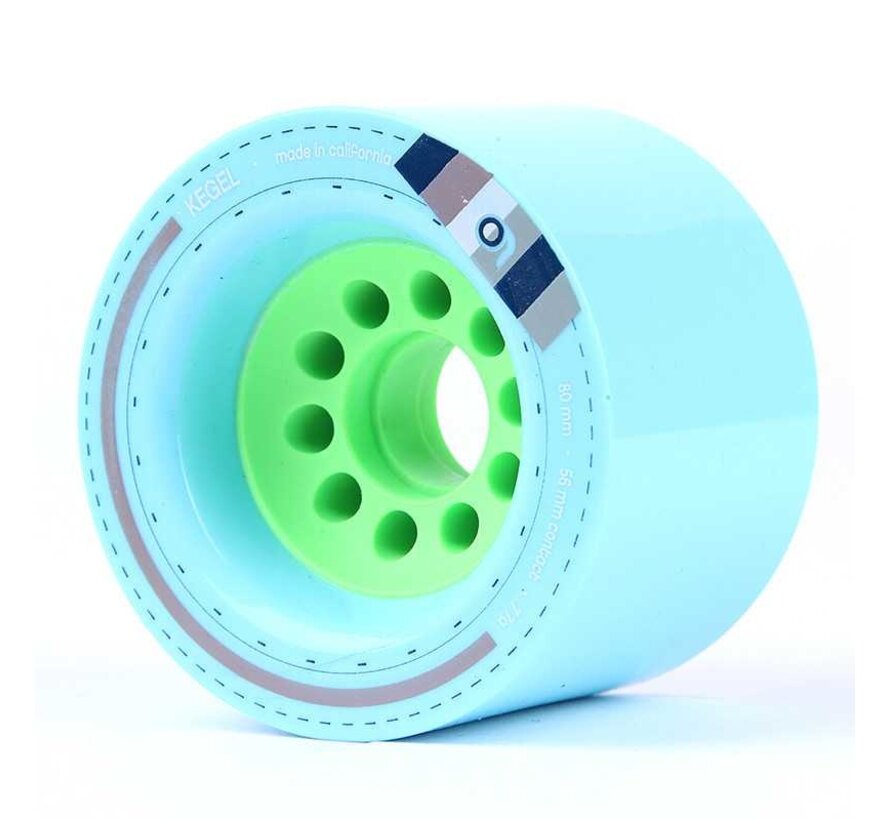 Longboard completo Loaded Icarus Deluxe Paris V3 - Copia