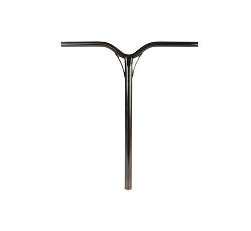 Ethic Ethic DTC Dynasty V2 620 mm Negro: Barra de cromo-molibdeno robusta con refuerzos y compatibilidad con SCS