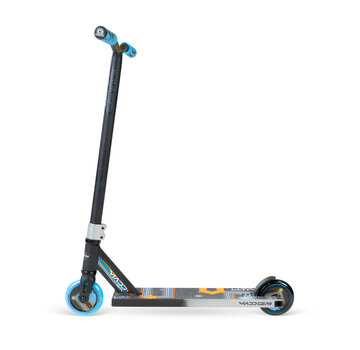 MGP Patinete acrobático MGP Carve Ultimate negro/gris