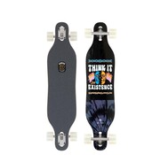 Arbor Arbor Performance Boss Dog Artist Longboard Axis 37