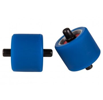 Heelys Heelys Fats Wheels Small/Medium/Large - Blu