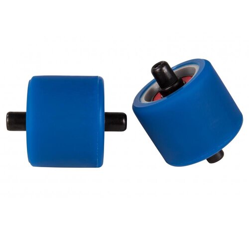 Heelys Heelys Fats Wheels Small/Medium/Large - Blu