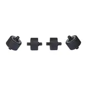 Heelys Heelys X2 Wheel Set Classic & Snazzy