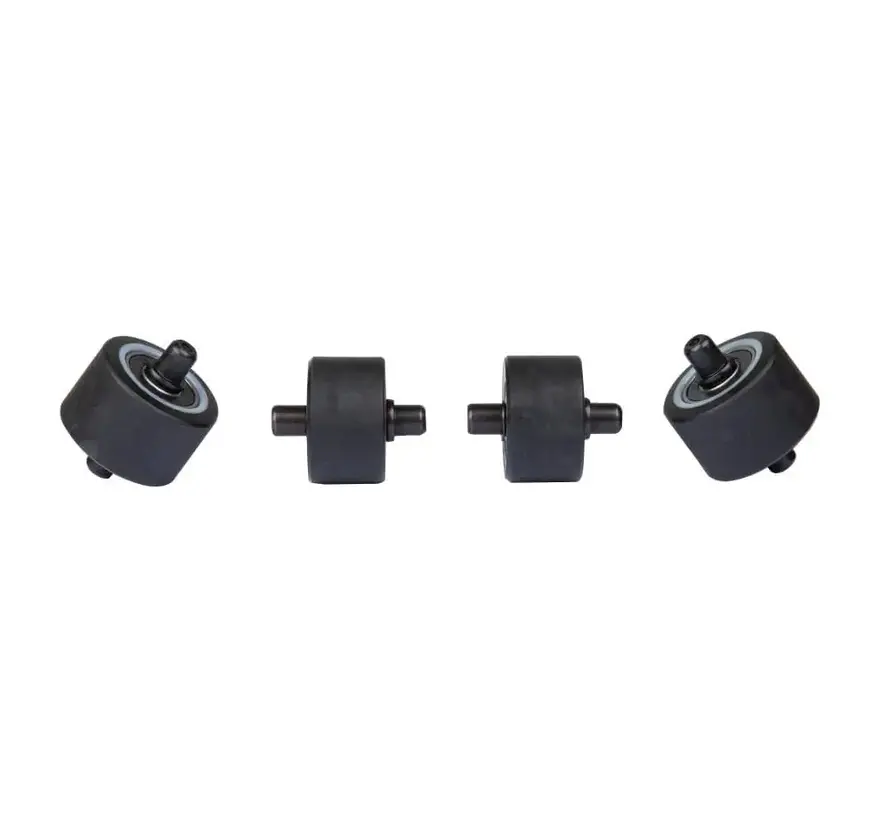 Heelys X2 Deluxe Wheel Set Pro20 Dual Up Cosmical – Set di 4 ruote di ricambio per i modelli X2 Pro