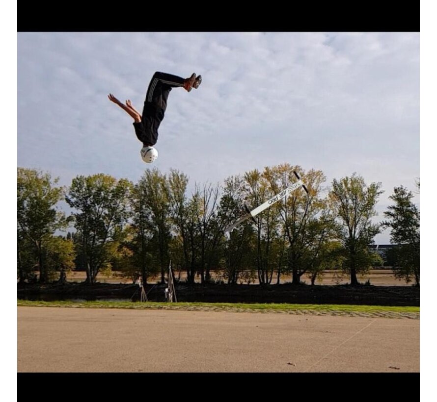 Bâton sauteur TK8 Air Pro Carbon Edition