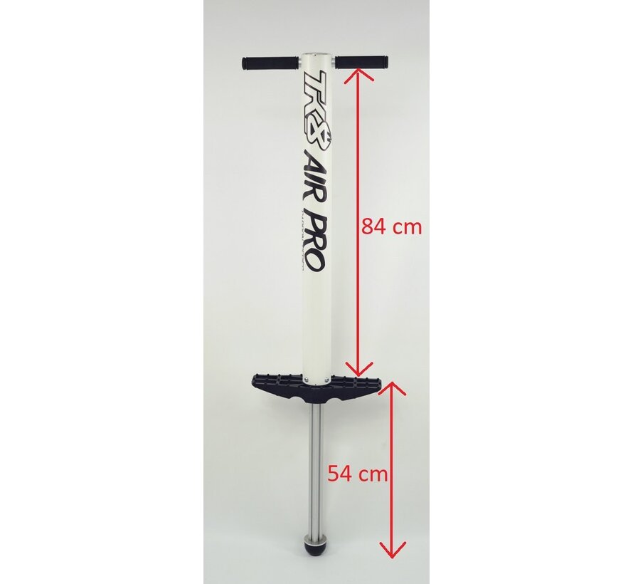 TK8 Air Pro Carbon Edition Pogo Stick