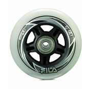 Fila Fila Skatewielen 84mm 8-pack White