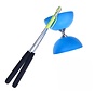 HQ Diabolo inkl. Stäbe Blau