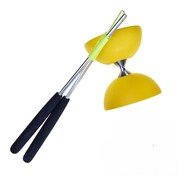 HQ HQ Diabolo incl. sticks Yellow
