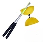 HQ Diabolo incl. stokken Yellow