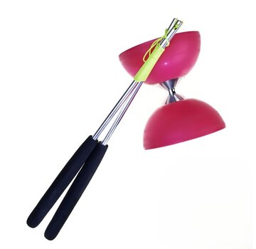 HQ HQ Diabolo incl. sticks Pink