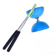 HQ HQ Diabolo z pałeczkami Teal